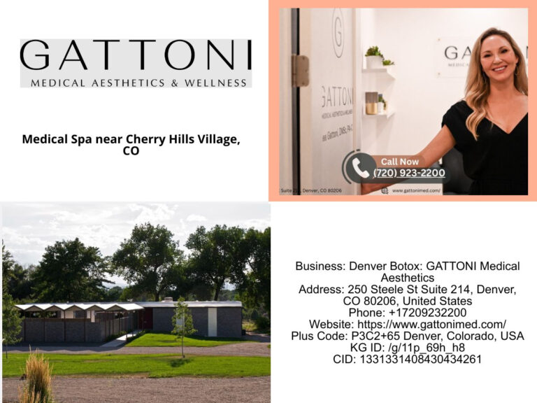 Medical Spa near Cherry Hills Village, Colorado