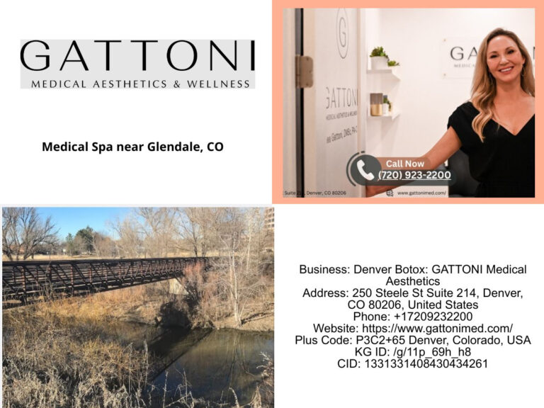 Medical Spa near Glendale, Colorado