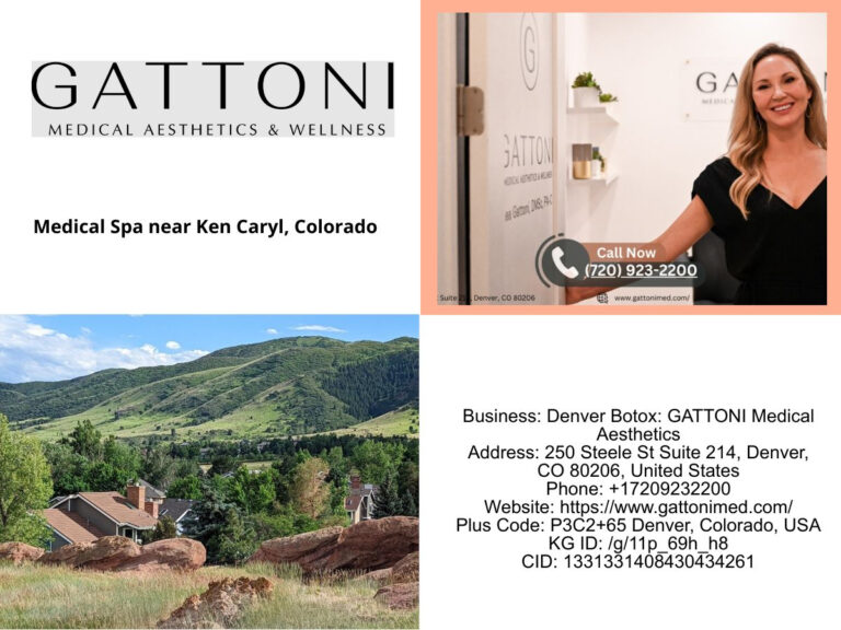 Medical Spa near Ken Caryl, Colorado