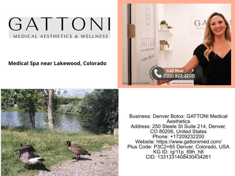 Medical Spa near Lakewood, Colorado