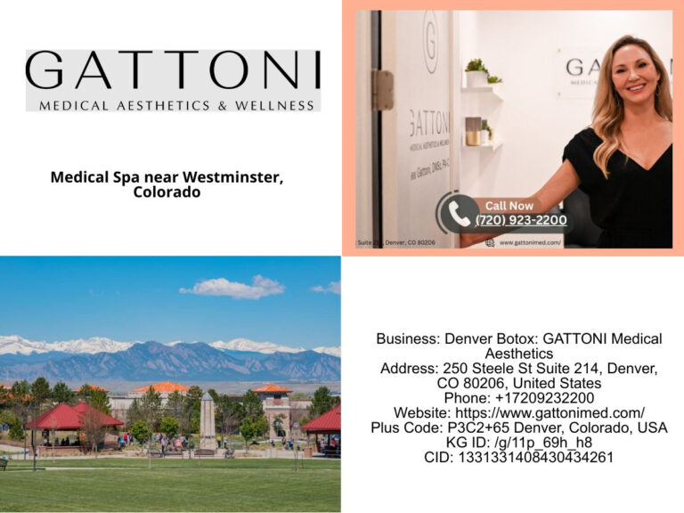 Medical Spa near Westminster, Colorado