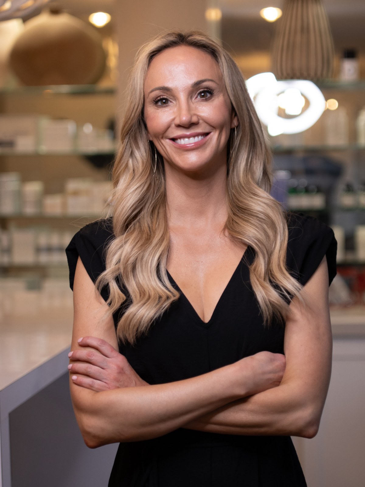 Lea Gattoni, DMSc, PA-C, founder of GATTONI Medical Aesthetics